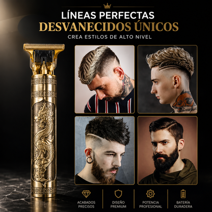 🔥✂️ BARBERA PROFESIONAL GEVEY GV-082 💈⚡