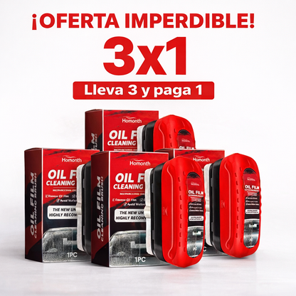 Cepillo Limpiador Antiempañante🧼 – Vidrios impecables en segundos ✨ Pack 3 x 1