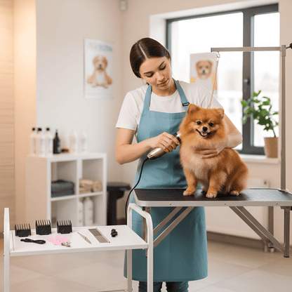 ✂️🐶 Kit Profesional de Peluquería para Mascotas Inalámbrico 🐾✨